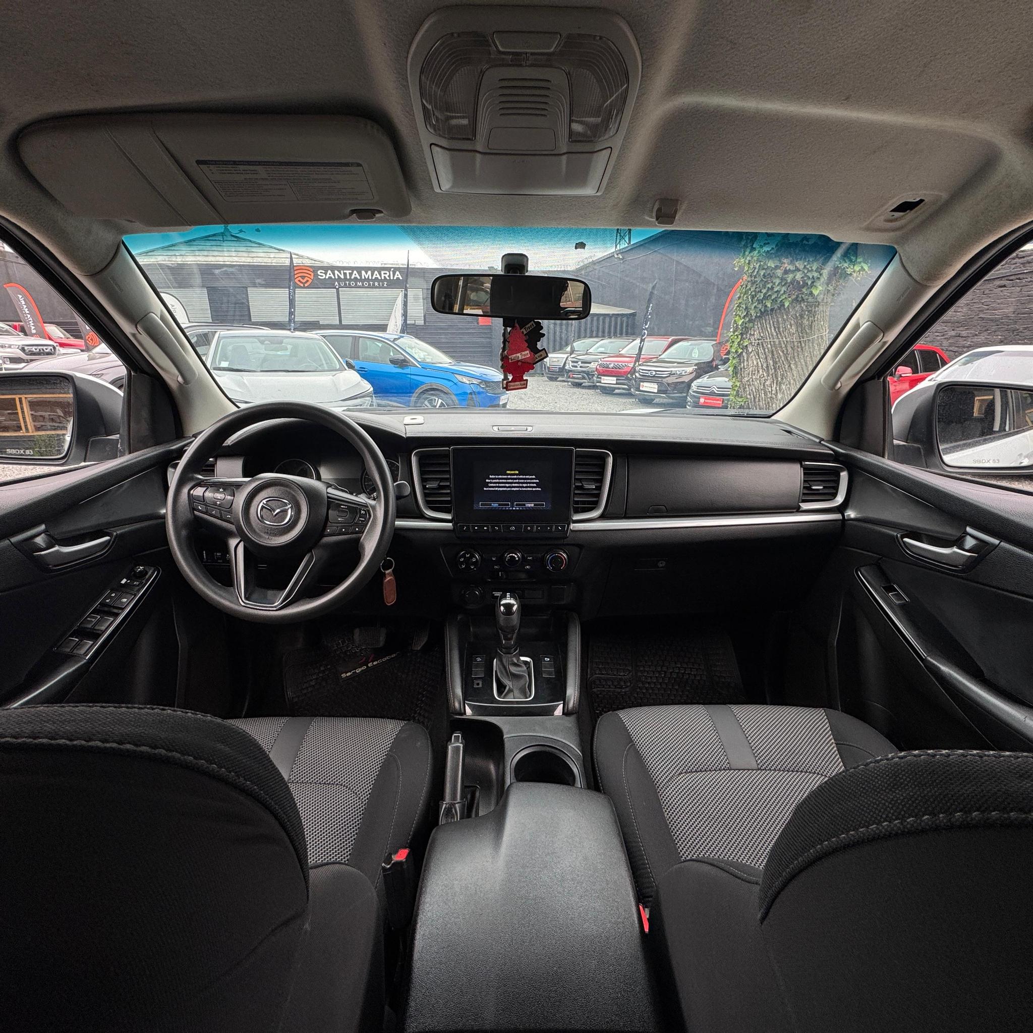 large car