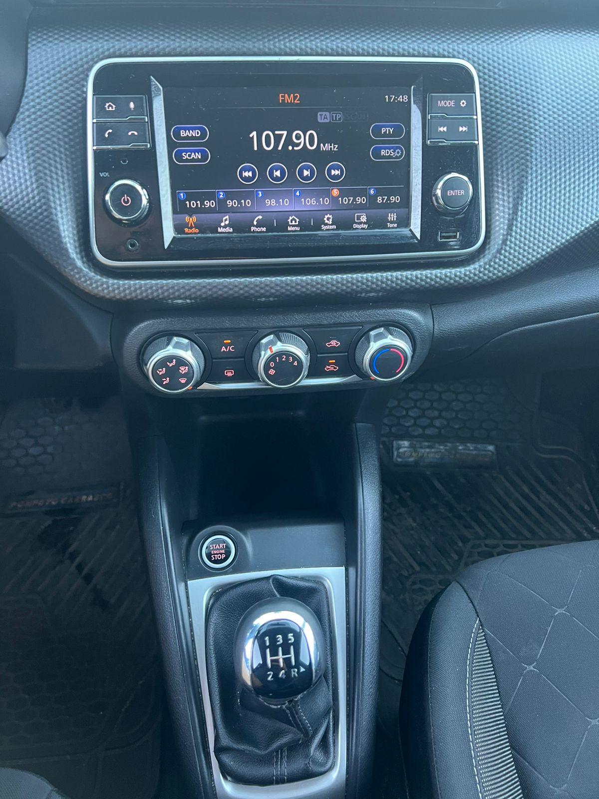large car