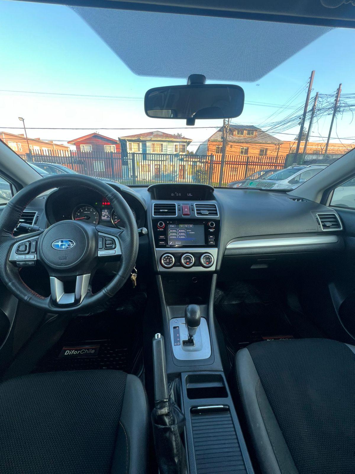 large car