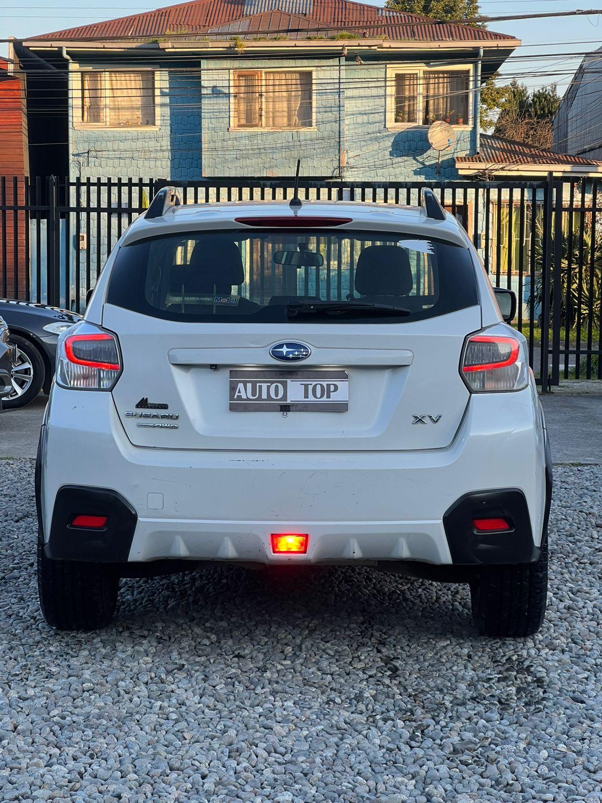 large car
