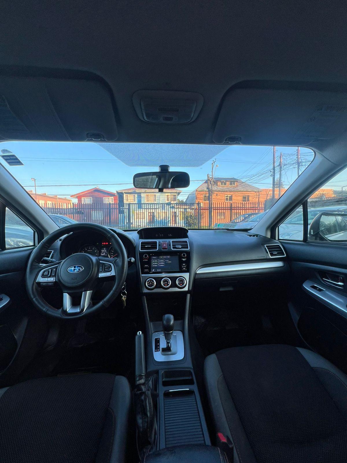large car