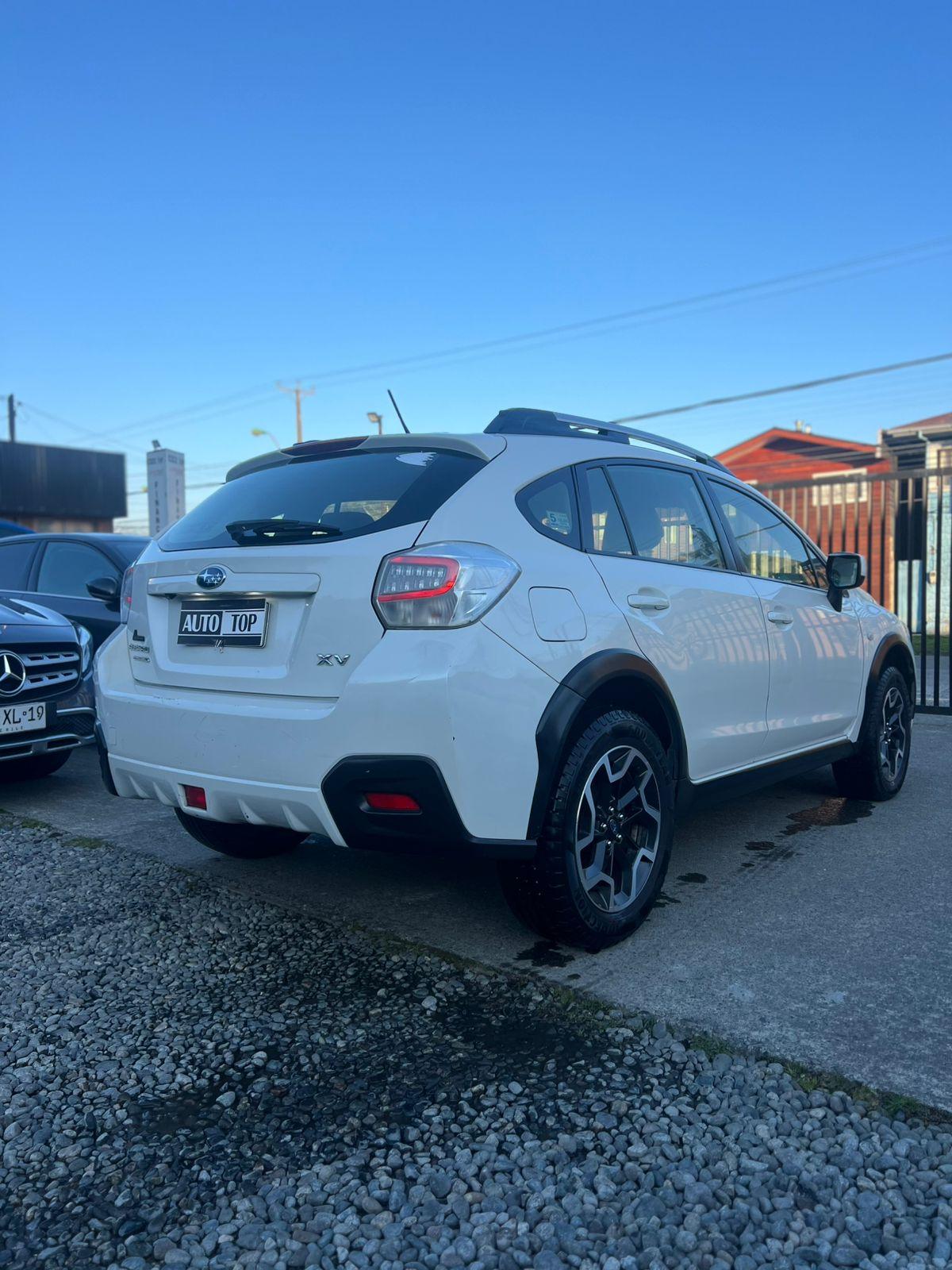 large car