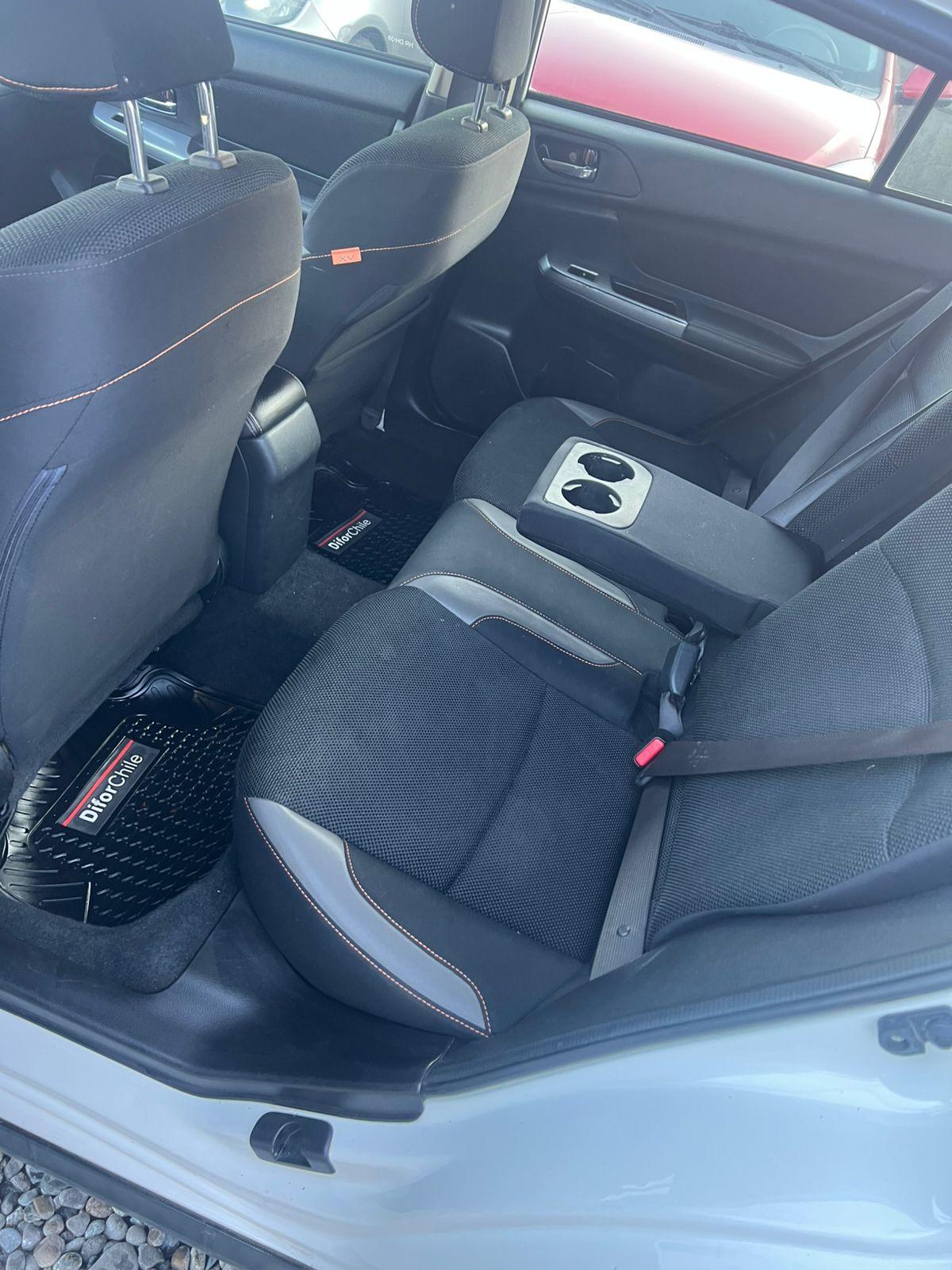 large car