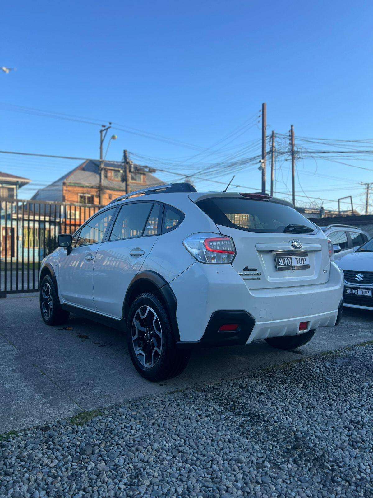 large car
