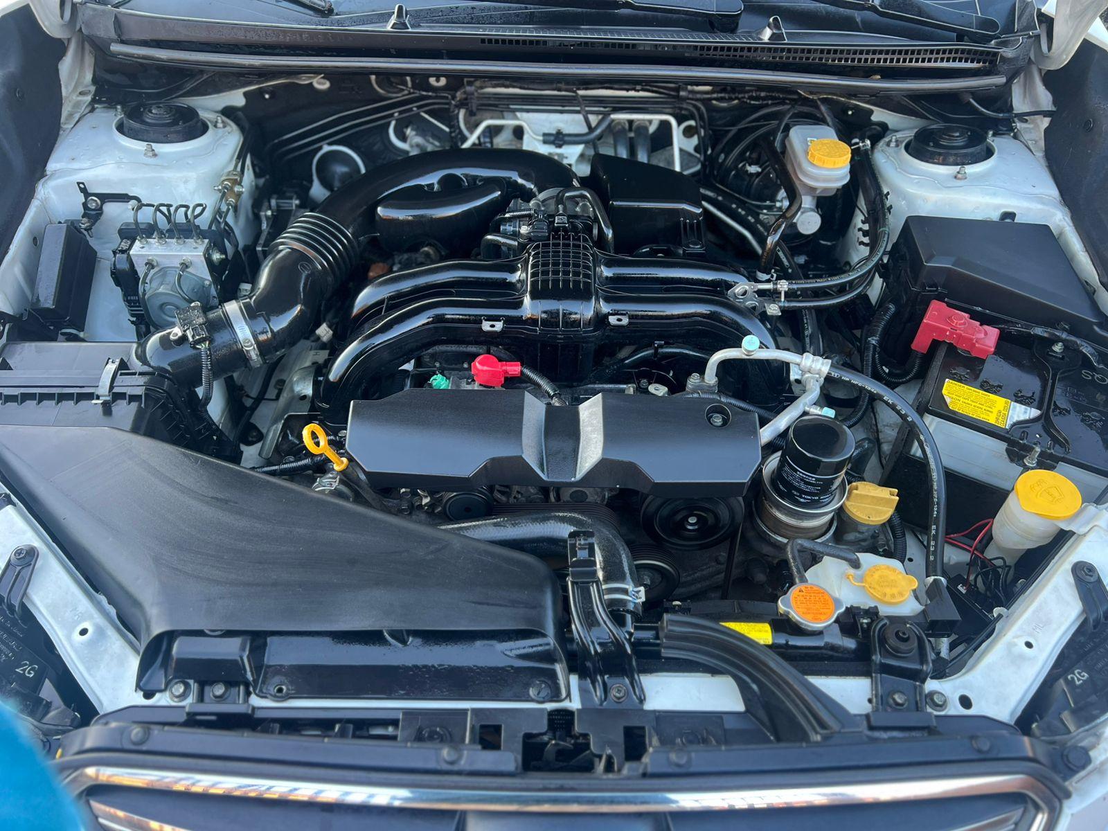 large car