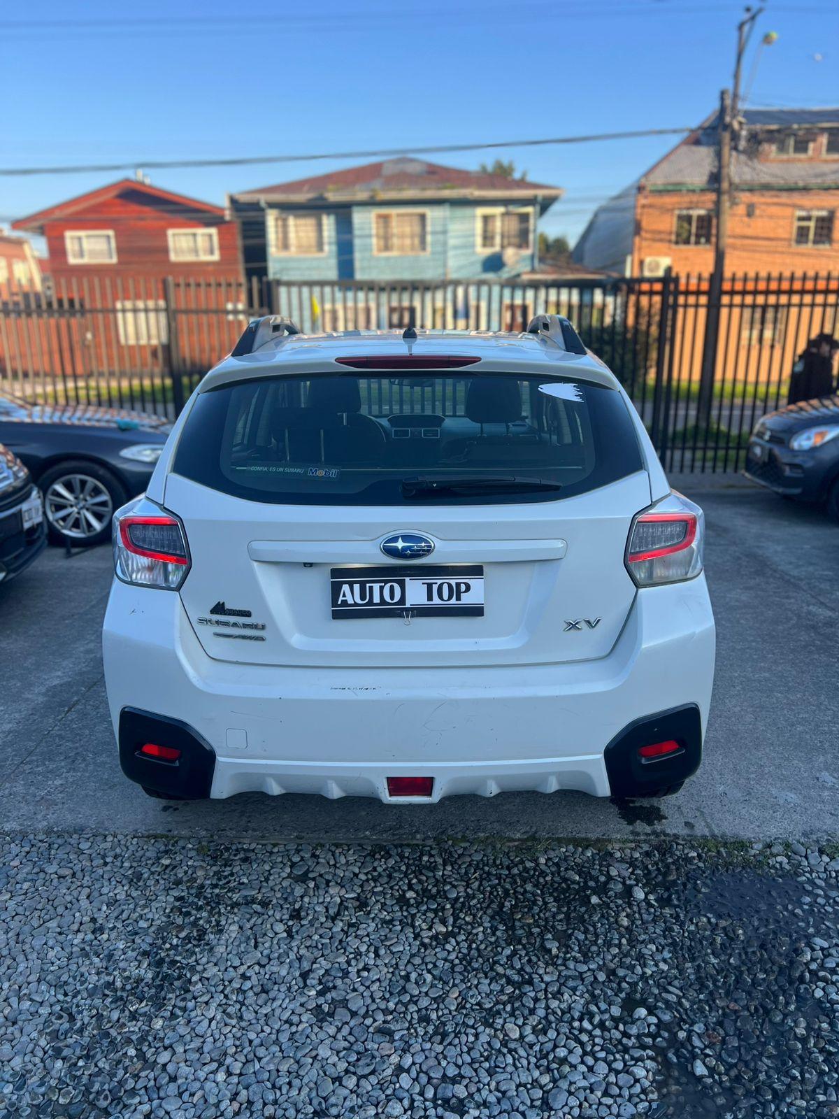 large car