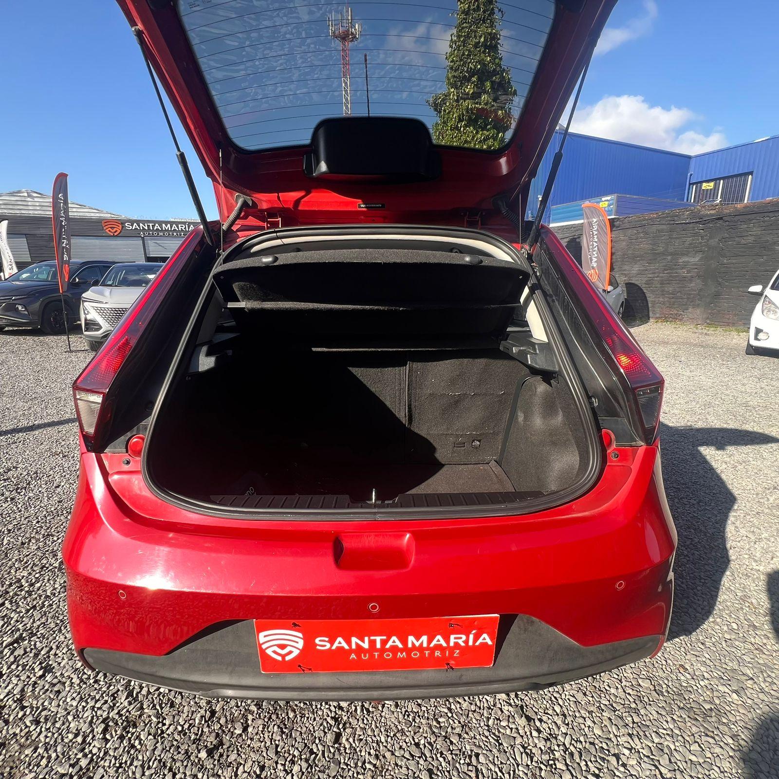 large car