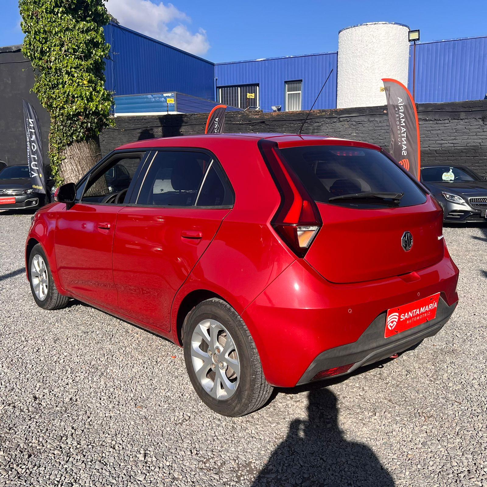 large car