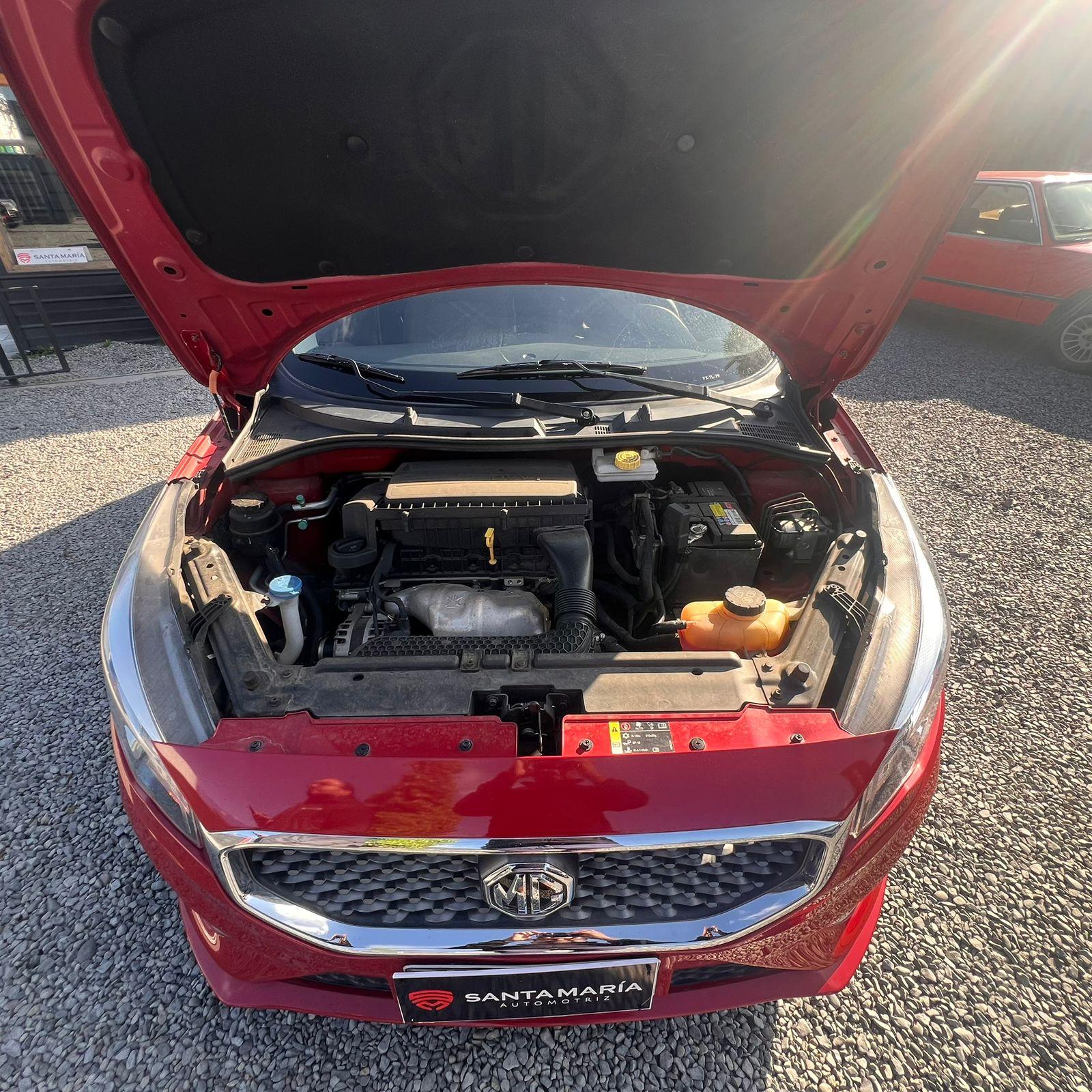 large car