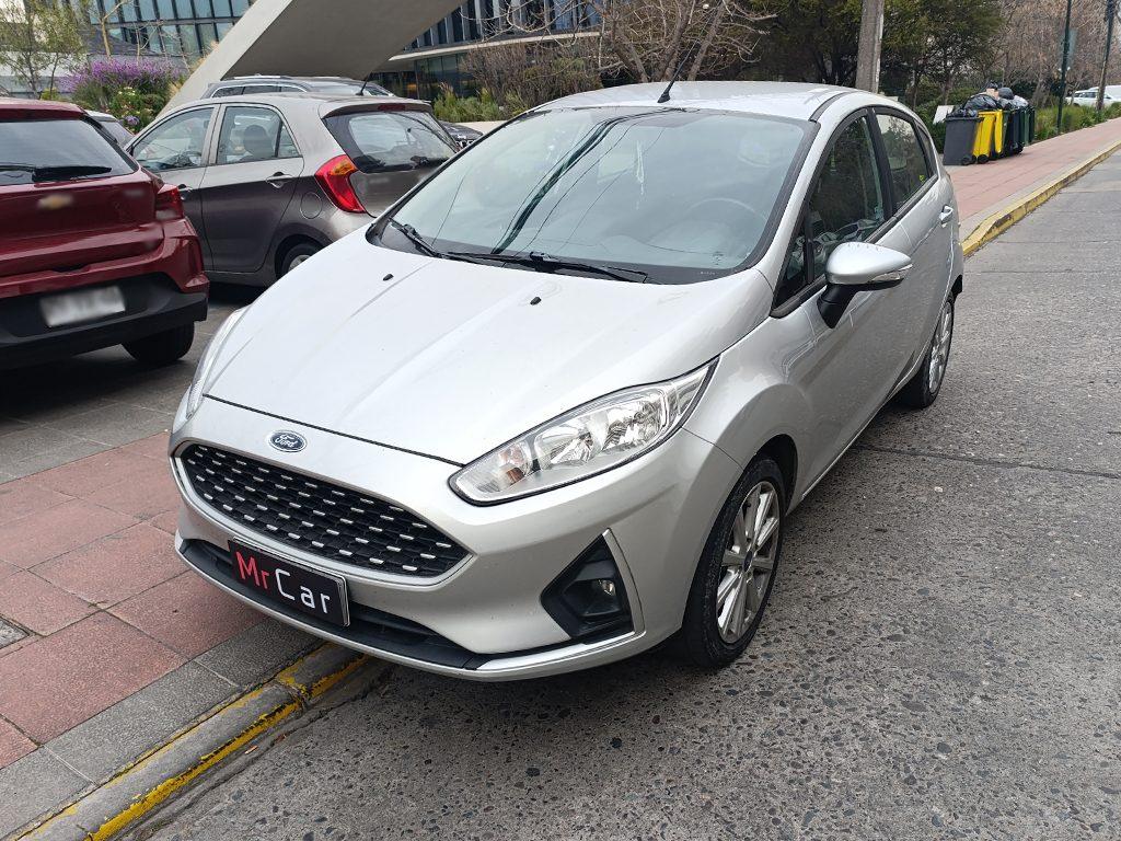 Ford Fiesta 2019