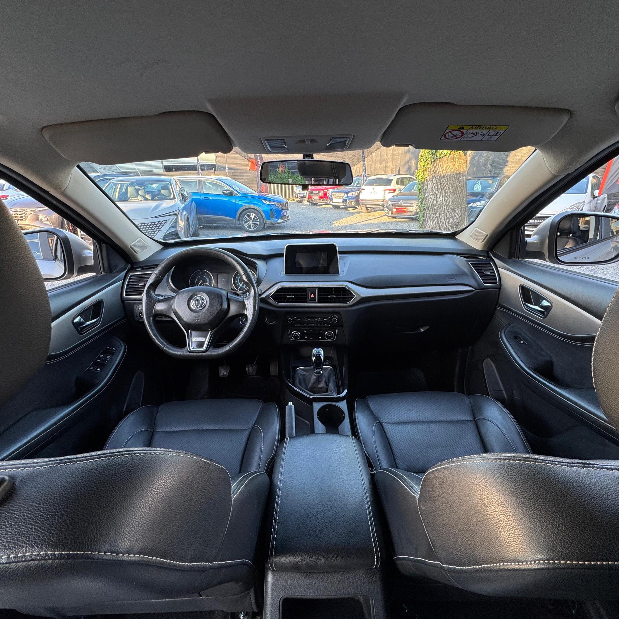 large car