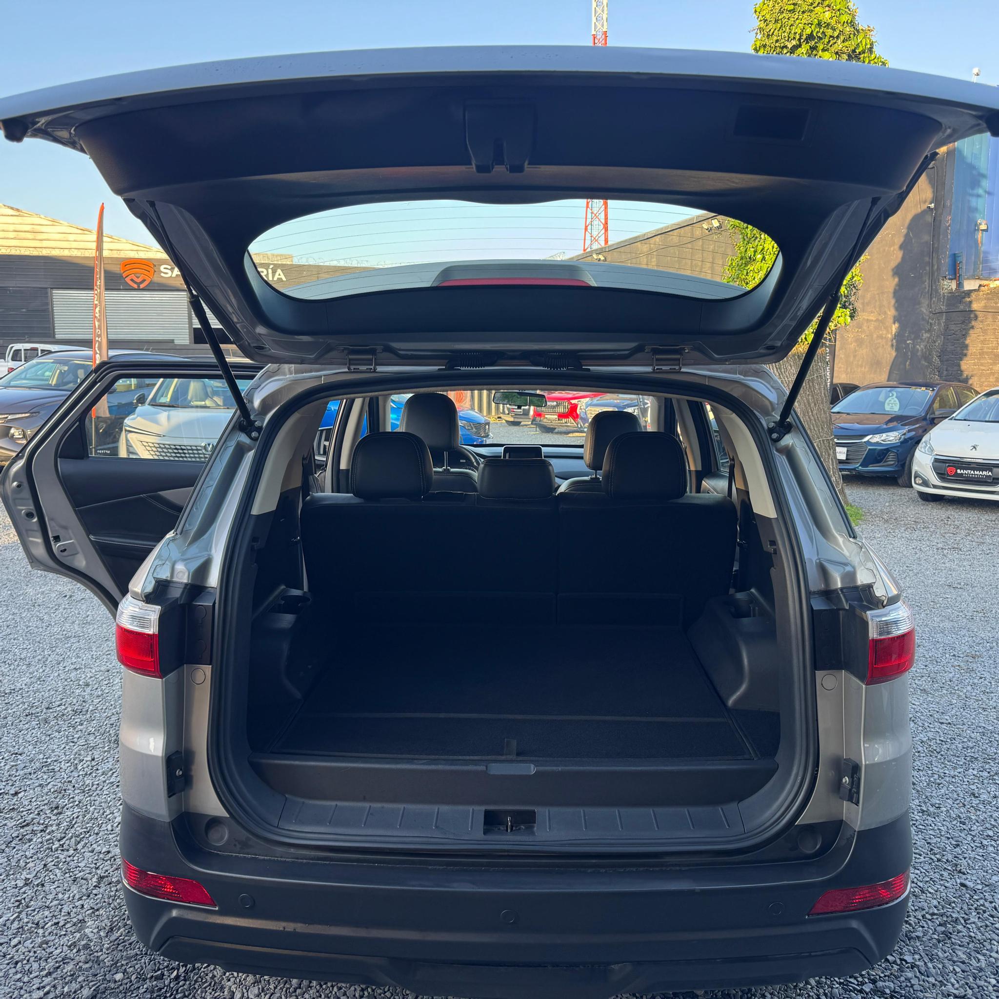 large car