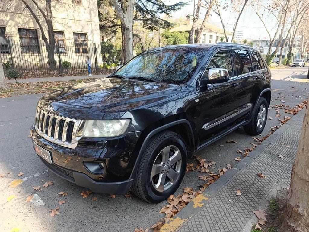 Jeep Grand Cherokee 2012
