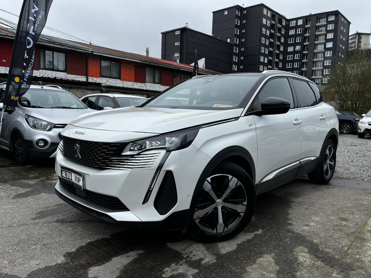 large car