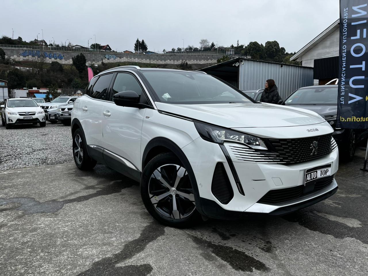 large car