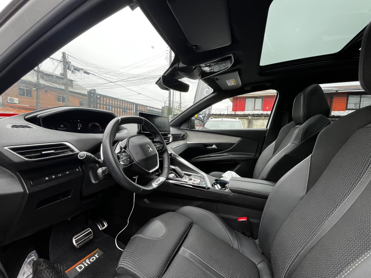 large car