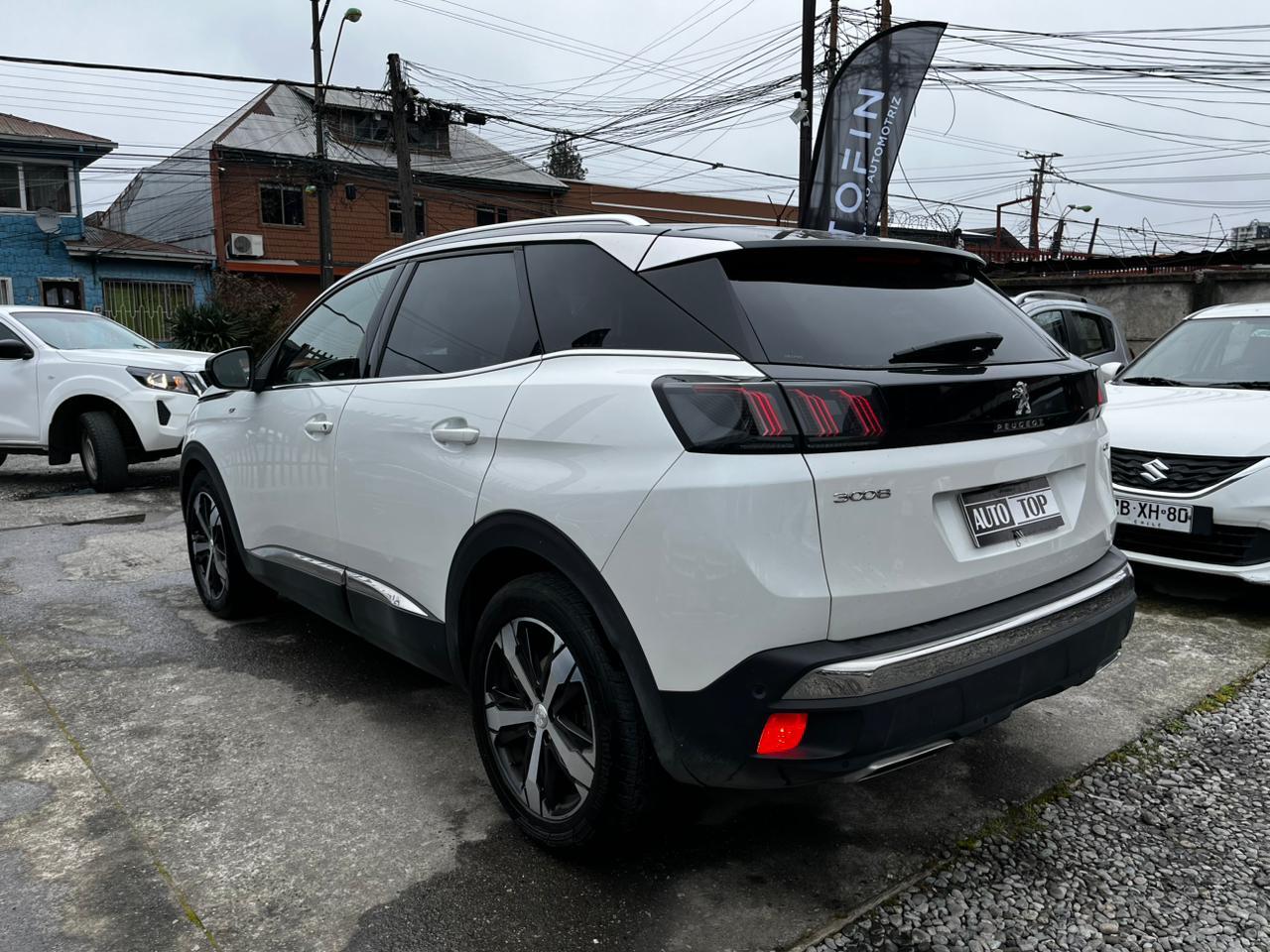 large car