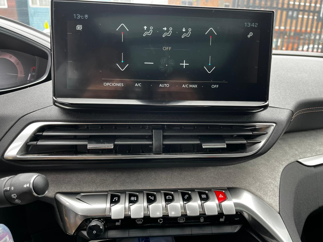 large car