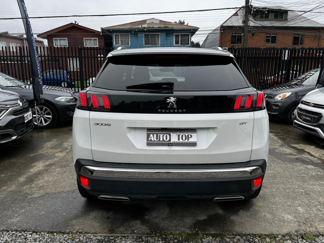 large car