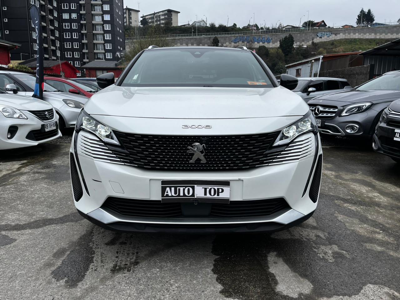 large car