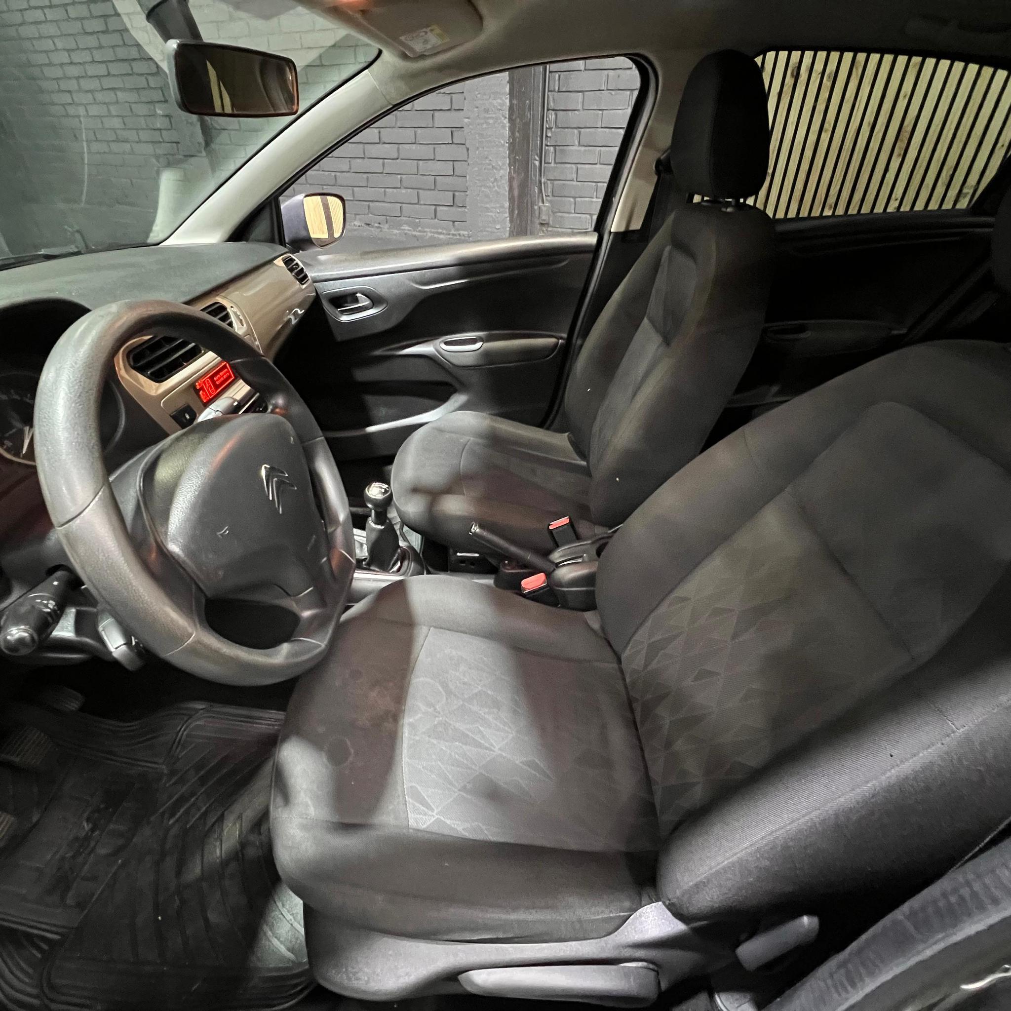 large car