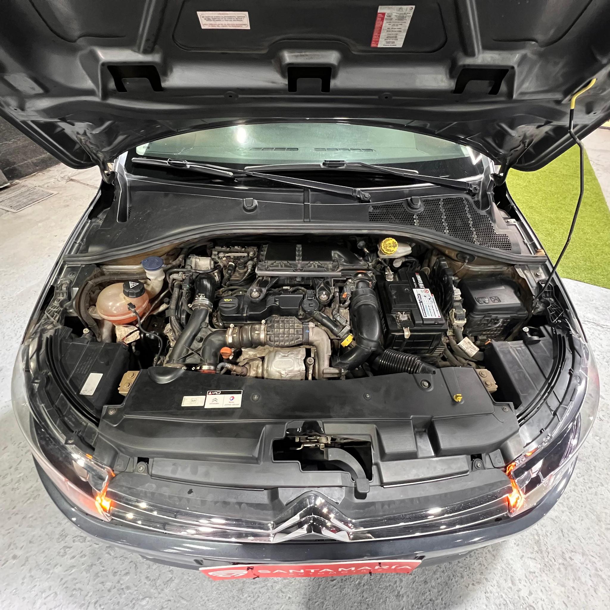 large car