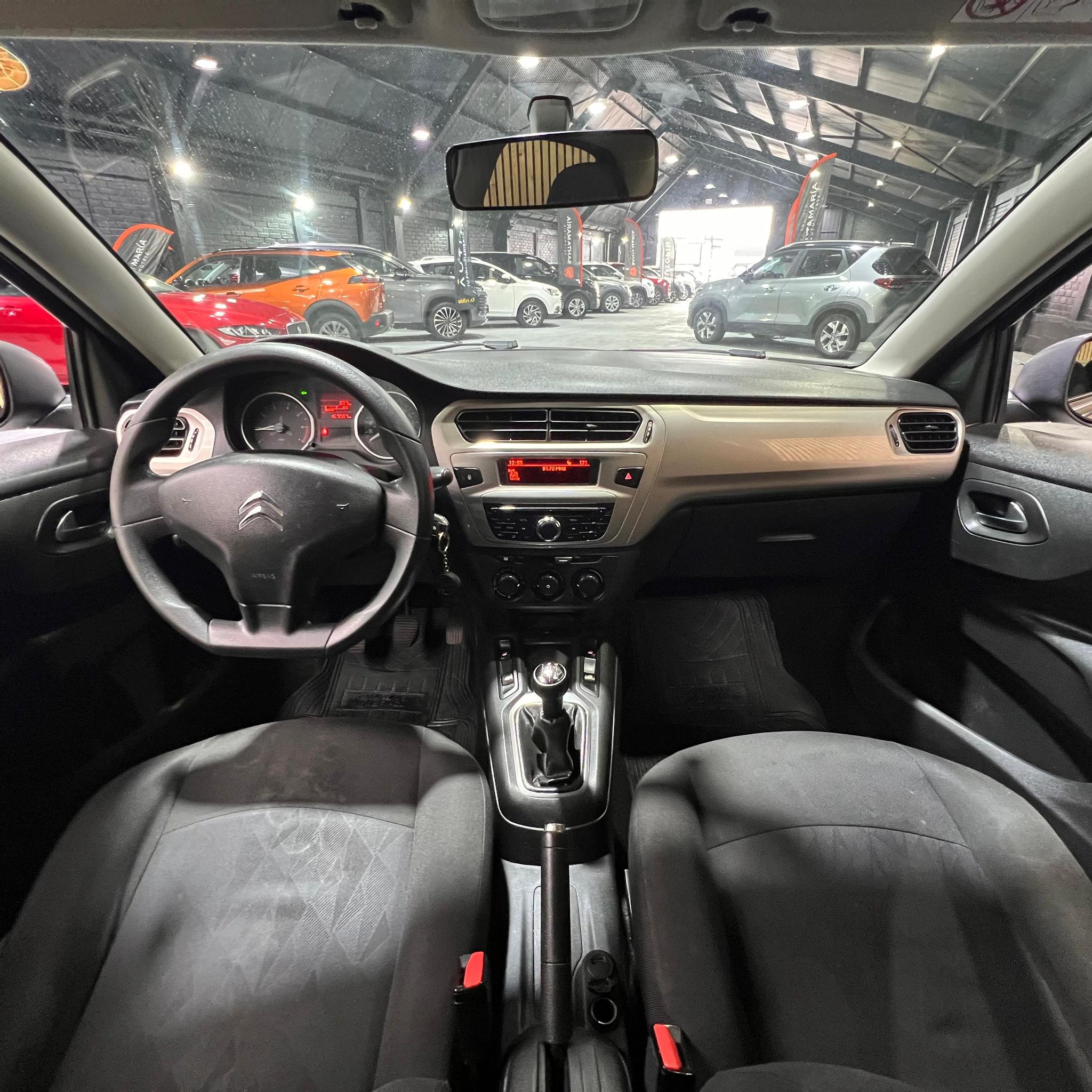 large car
