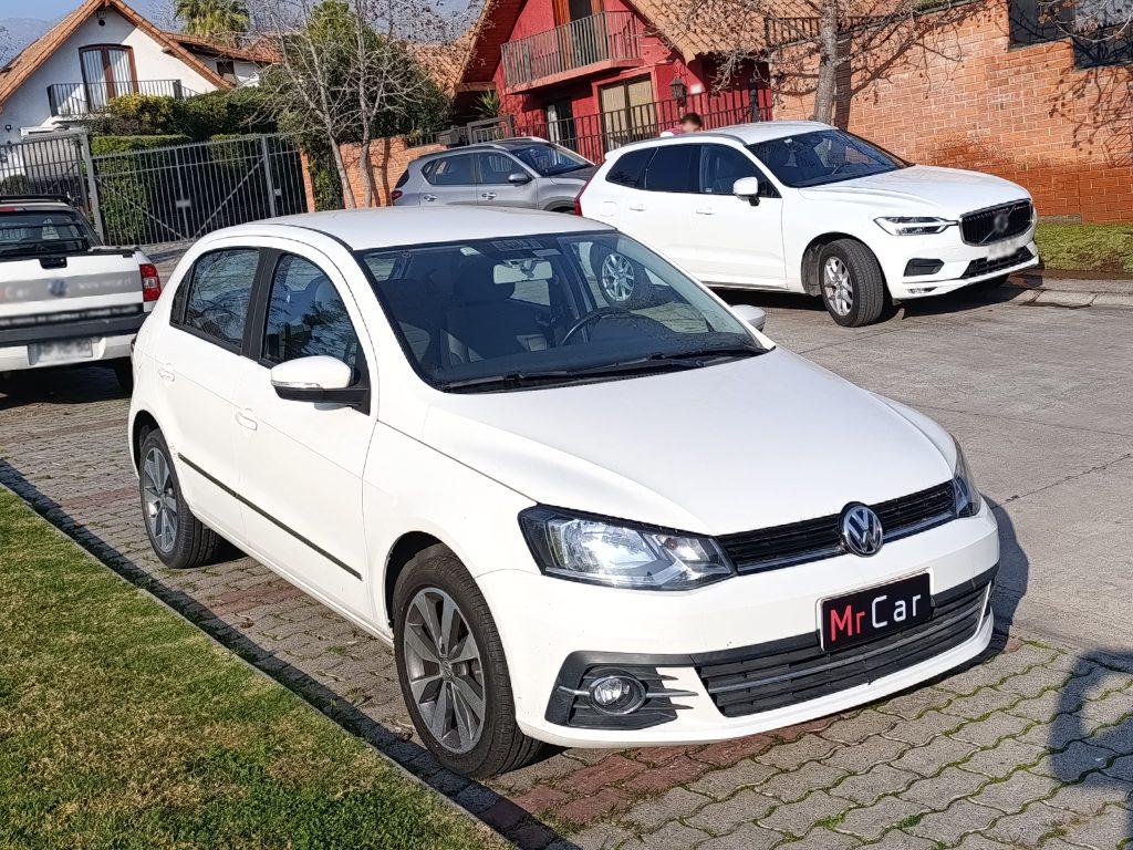 Volkswagen Gol 2017