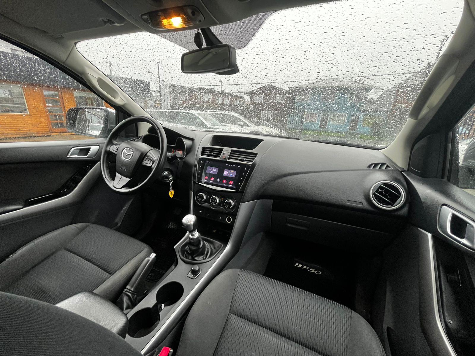 large car