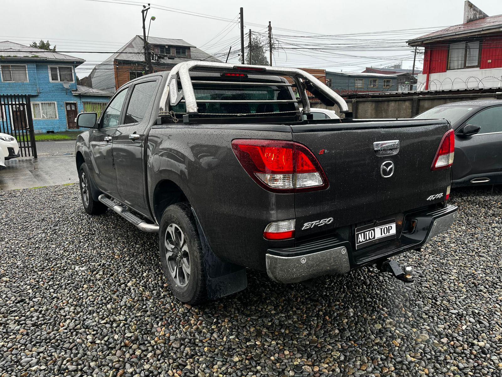 large car
