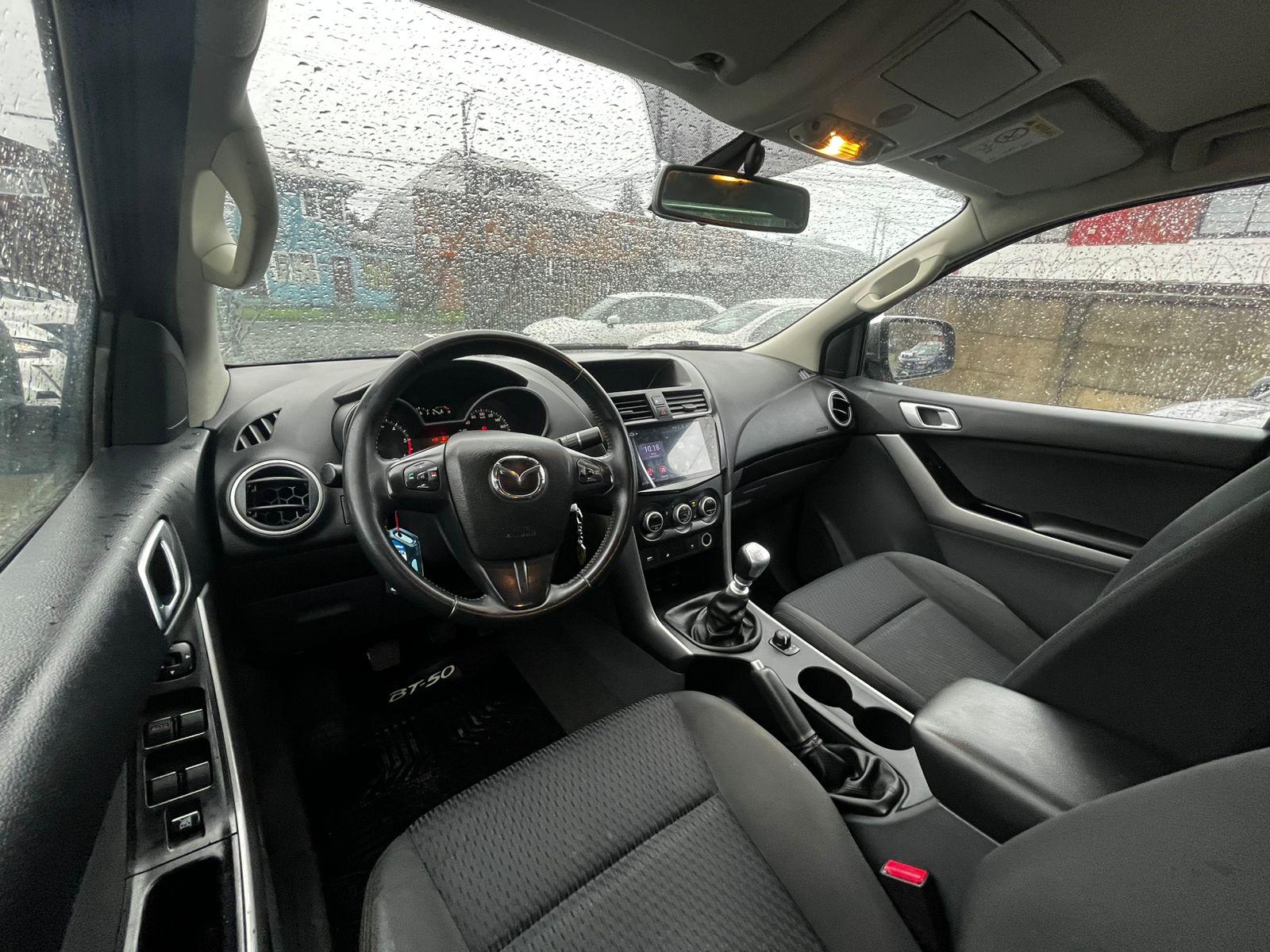 large car