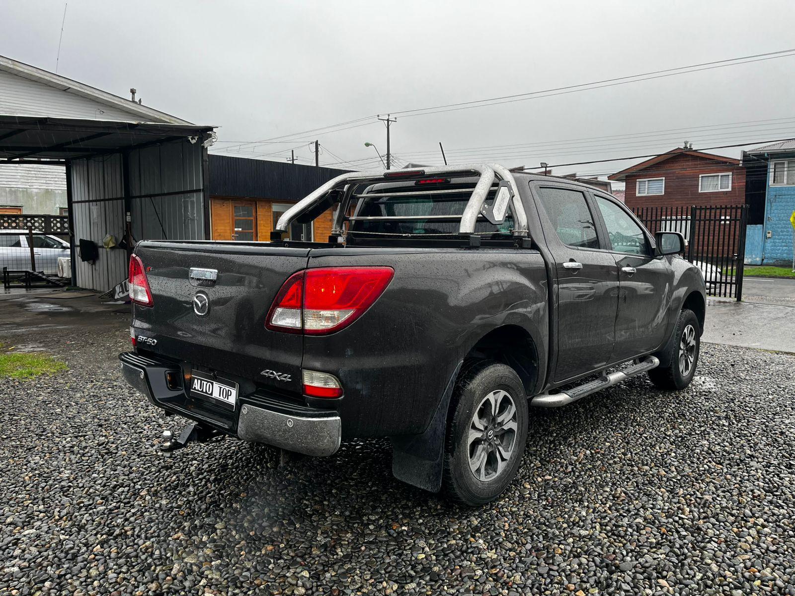 large car