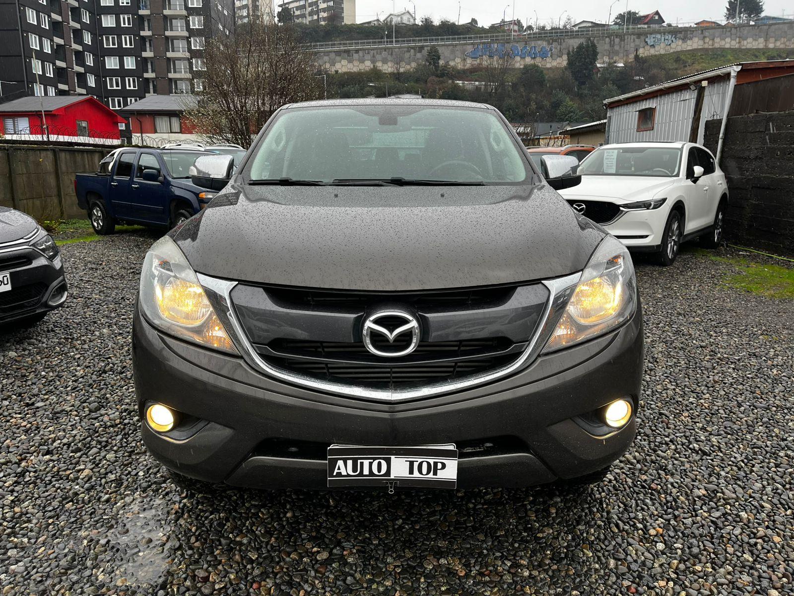 large car