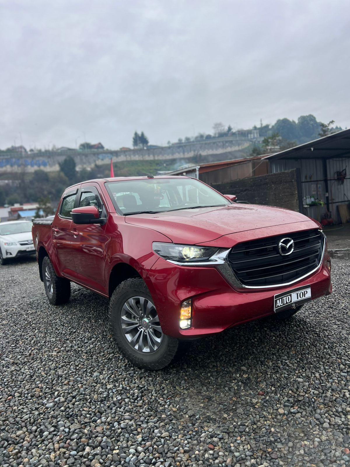 large car