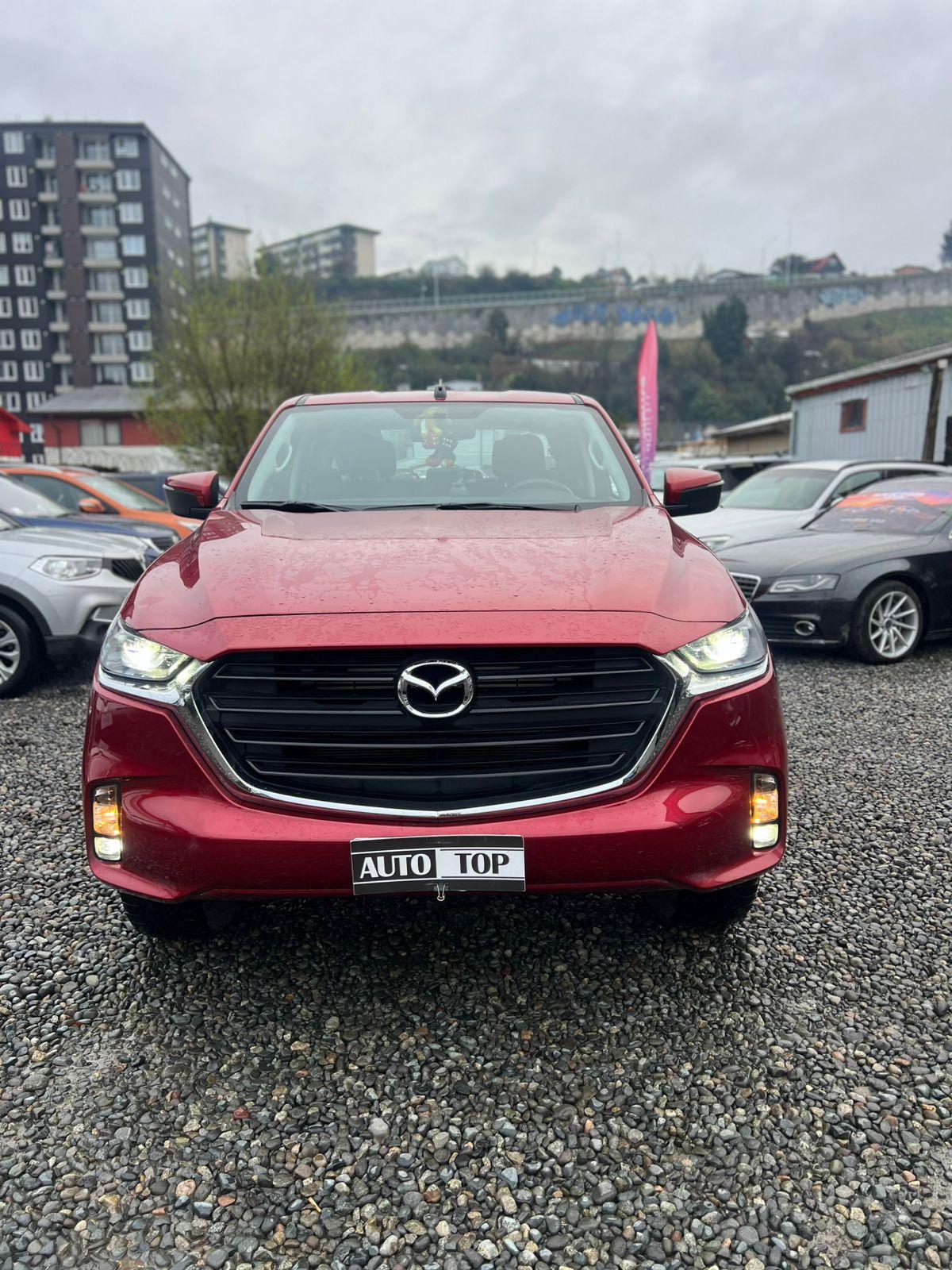 large car