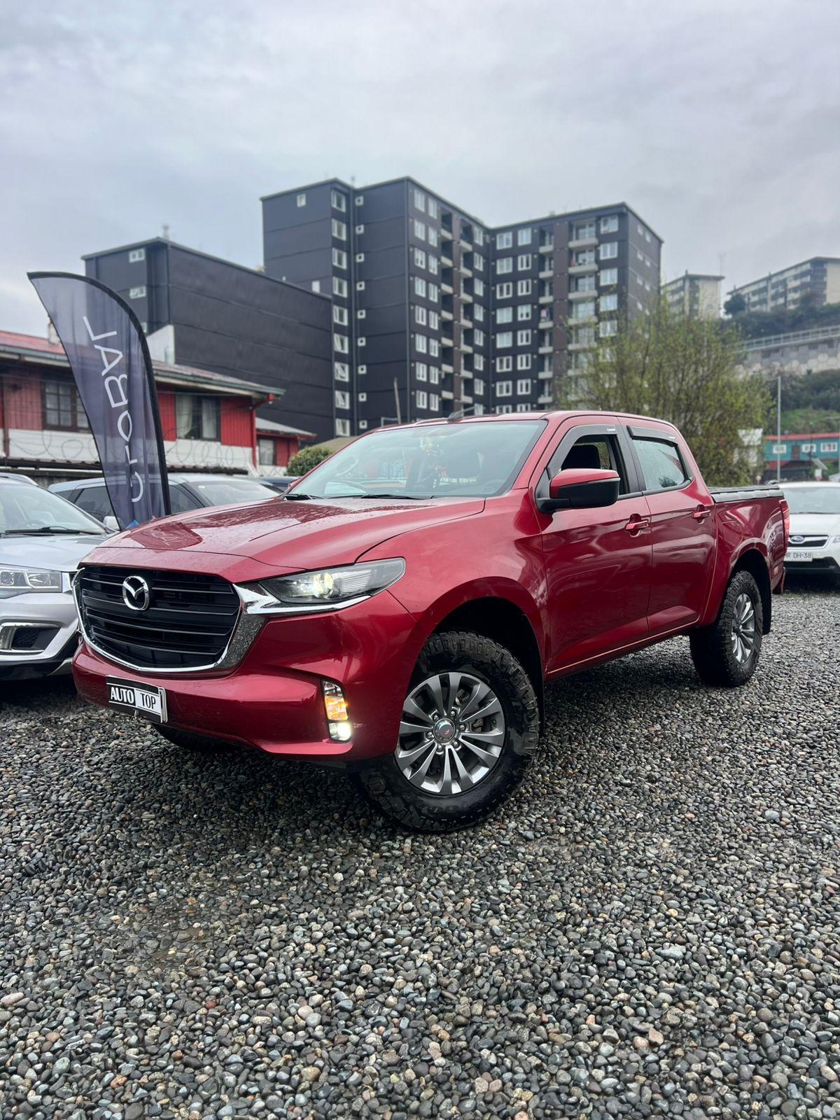 large car