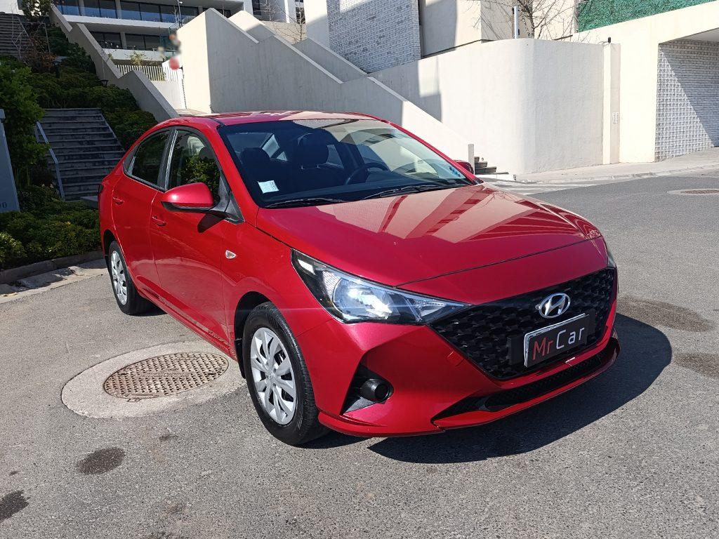 Hyundai Accent 2023