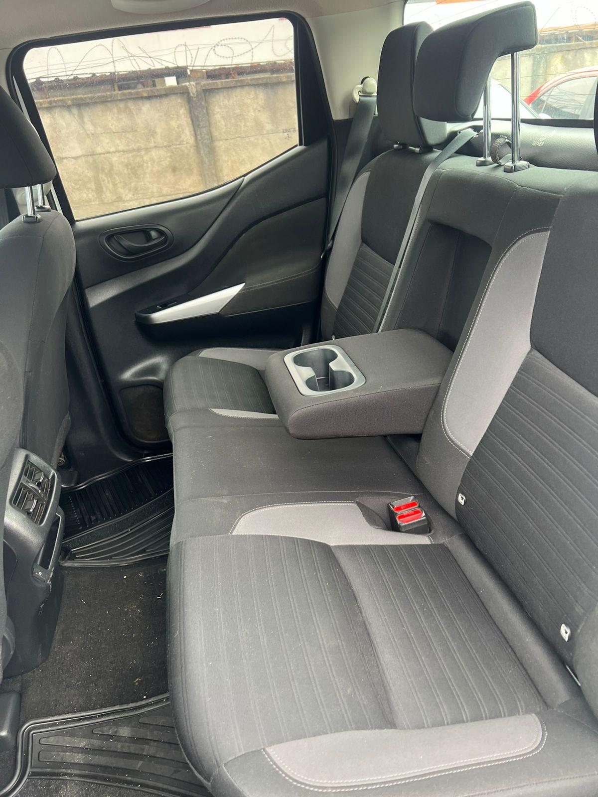 large car