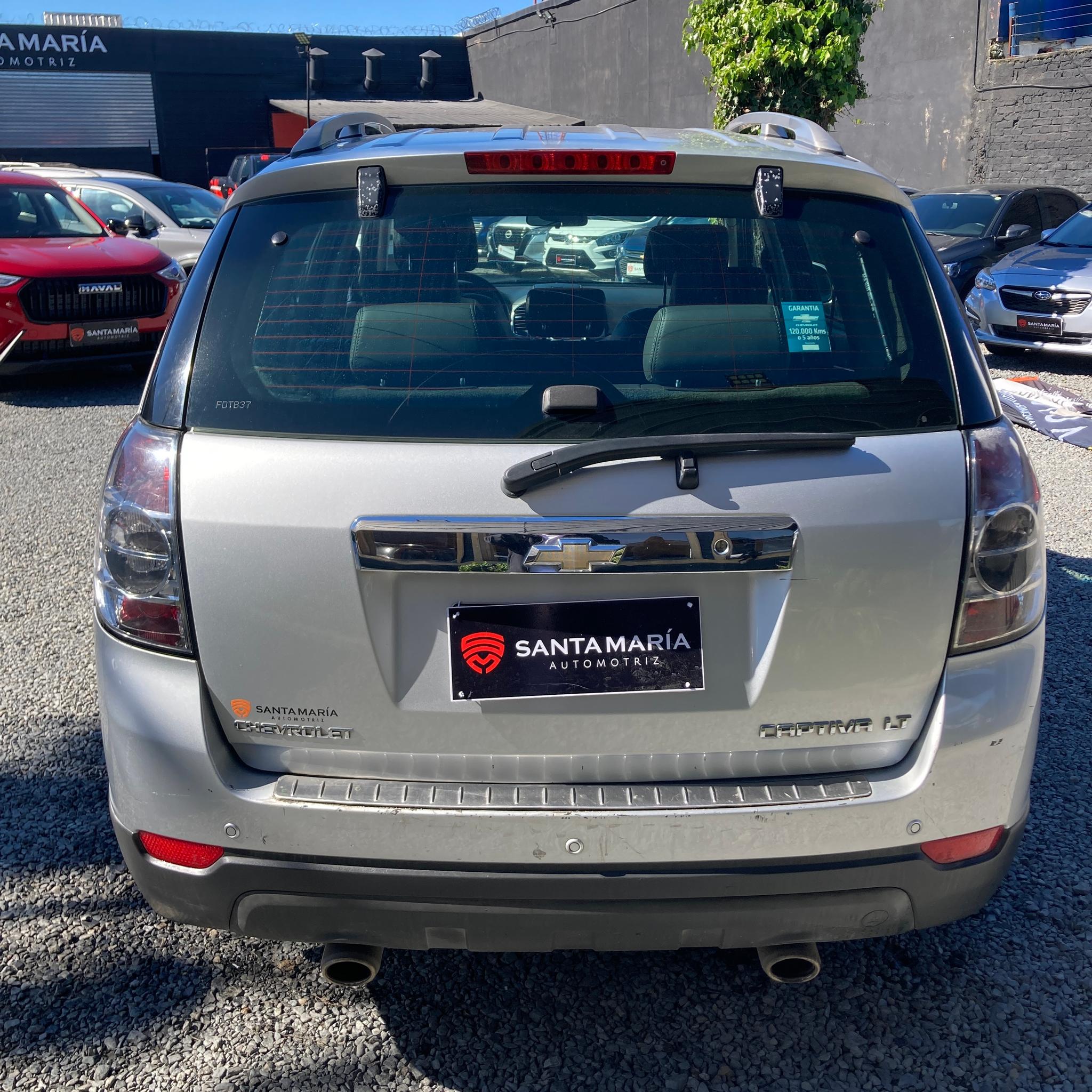 large car