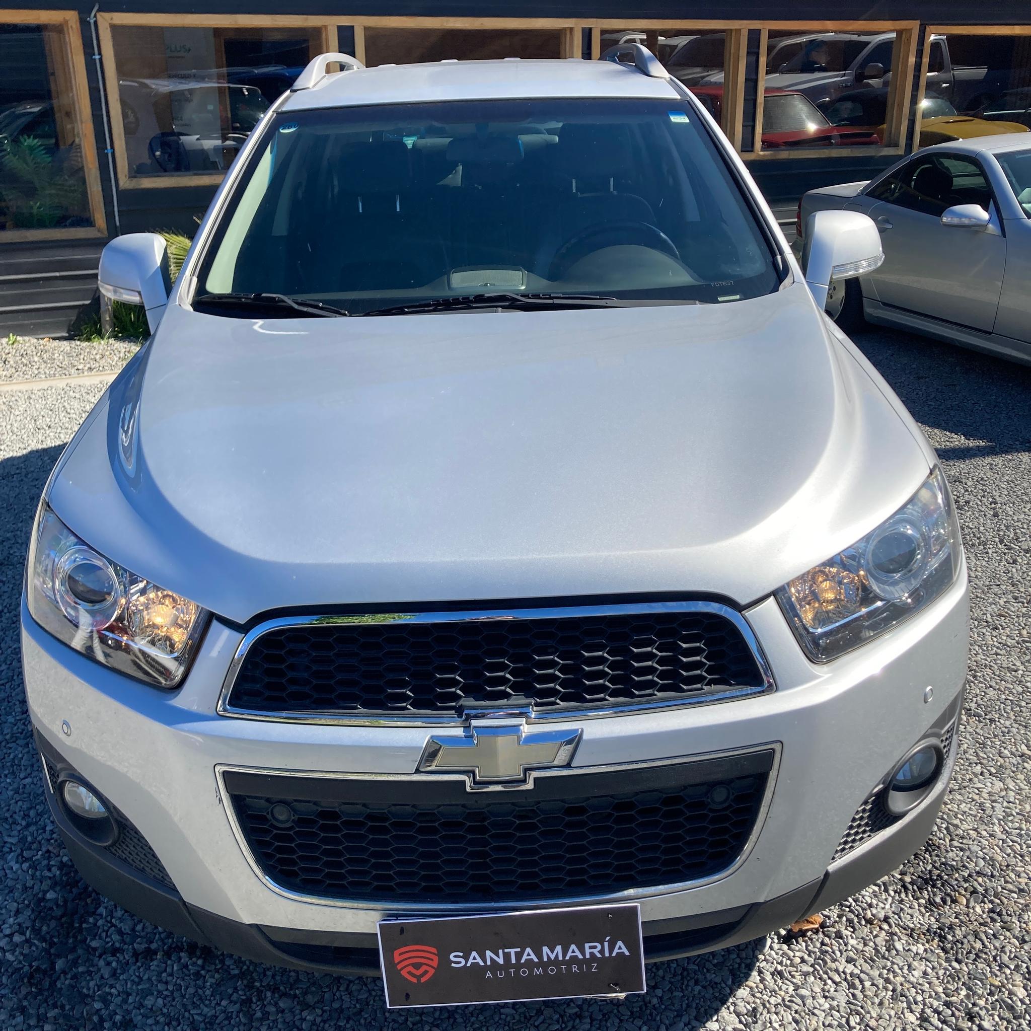large car