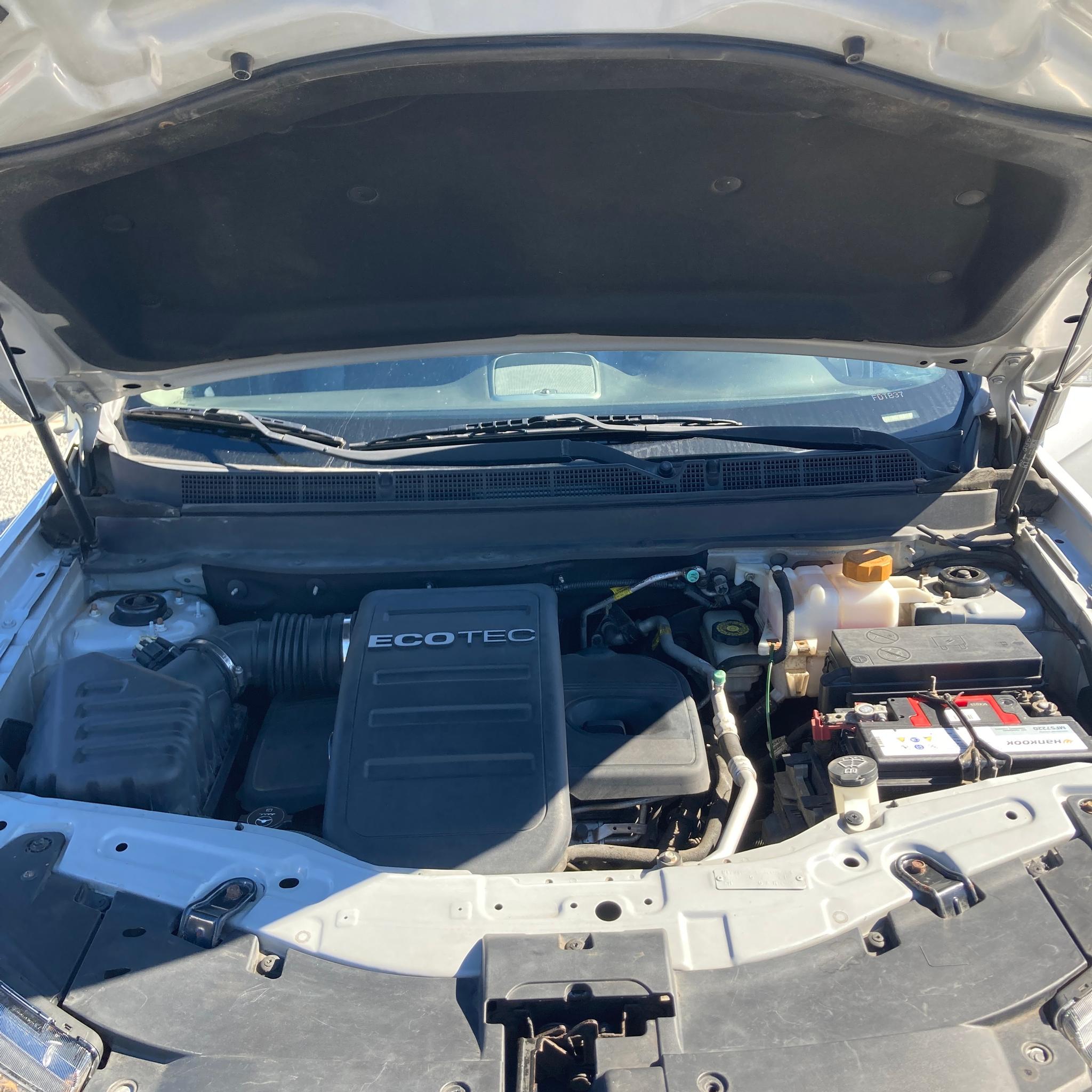 large car