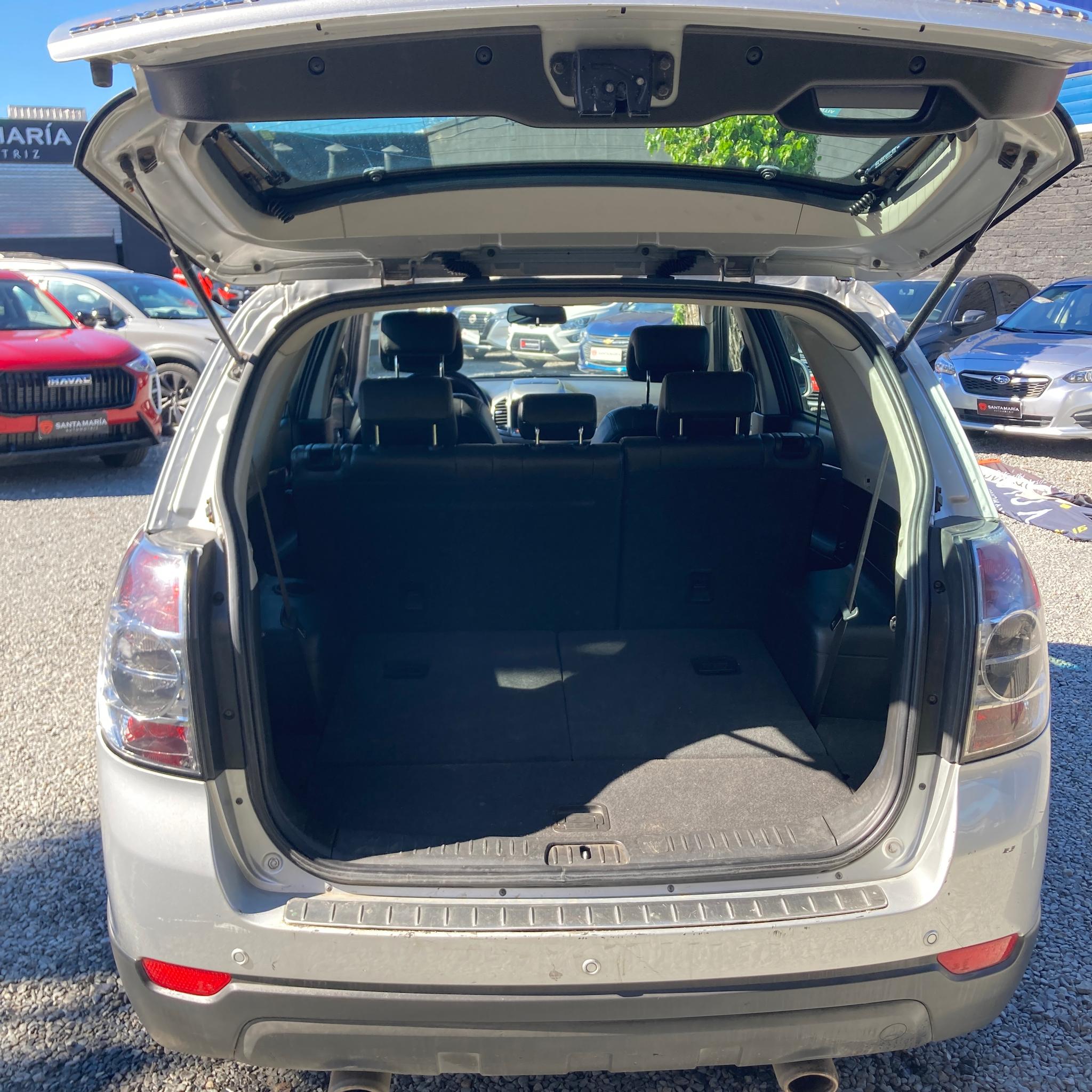 large car