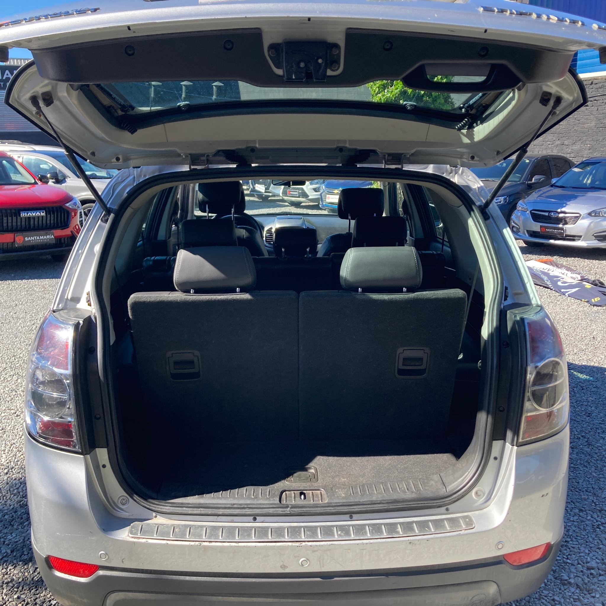 large car