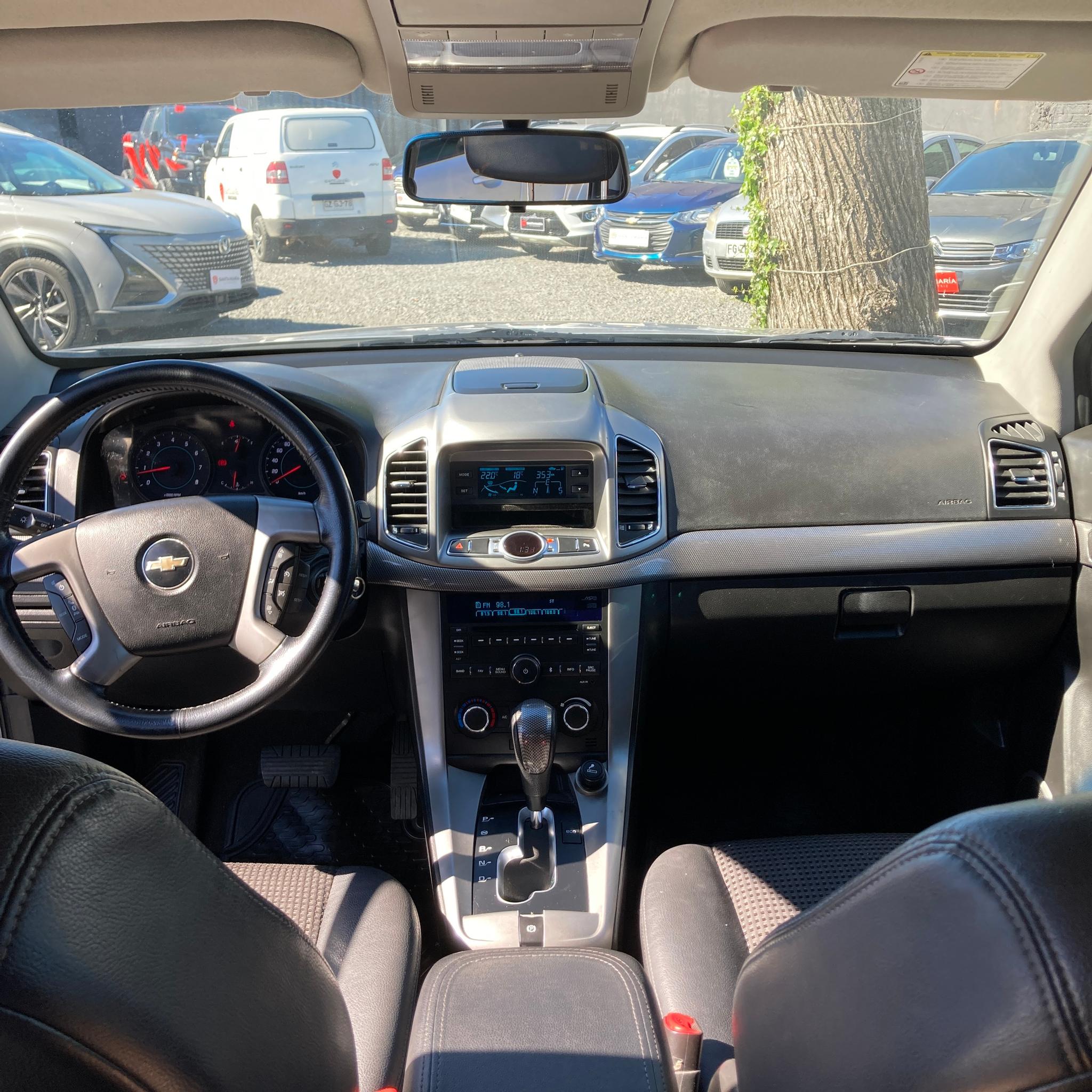 large car
