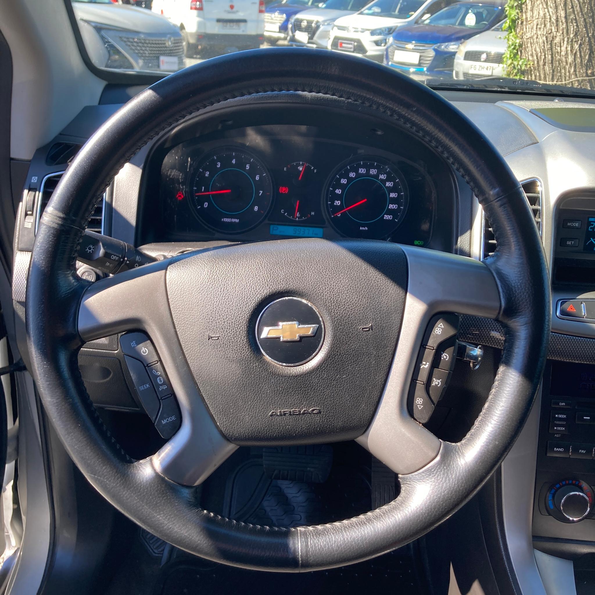 large car