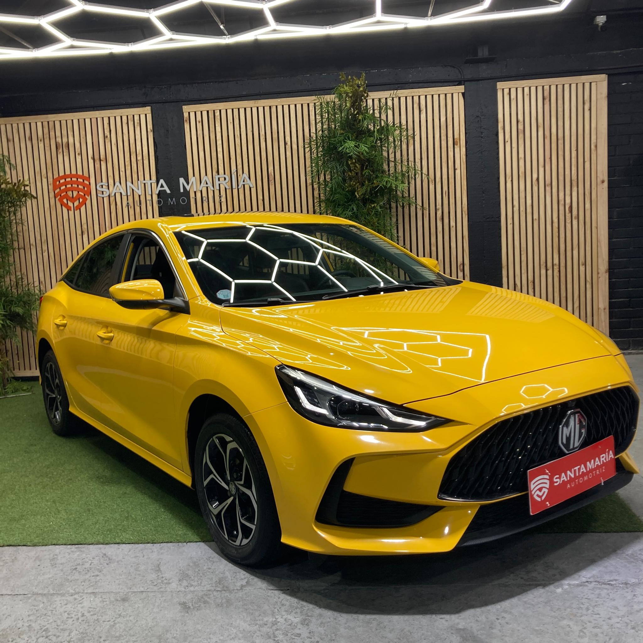 large car