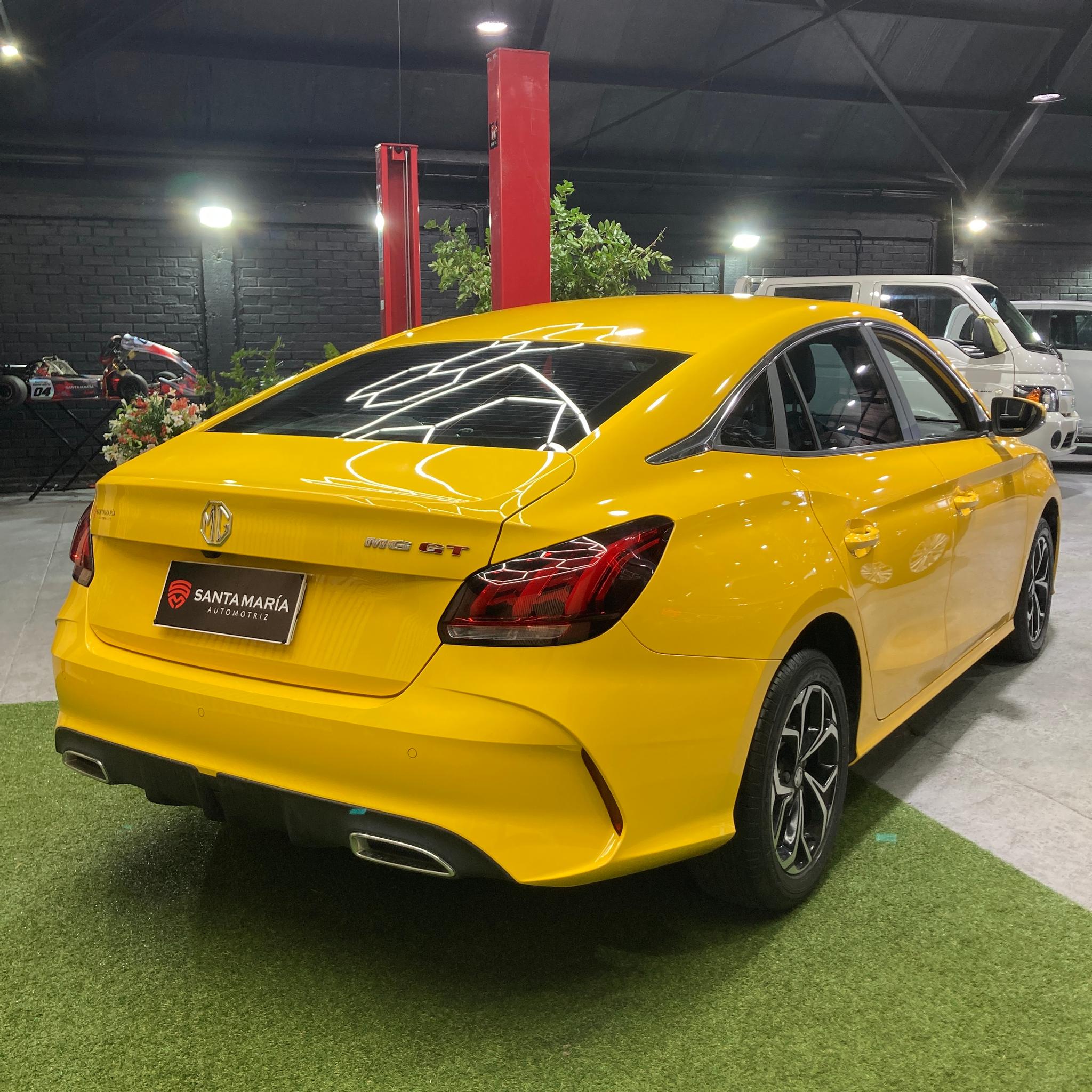 large car