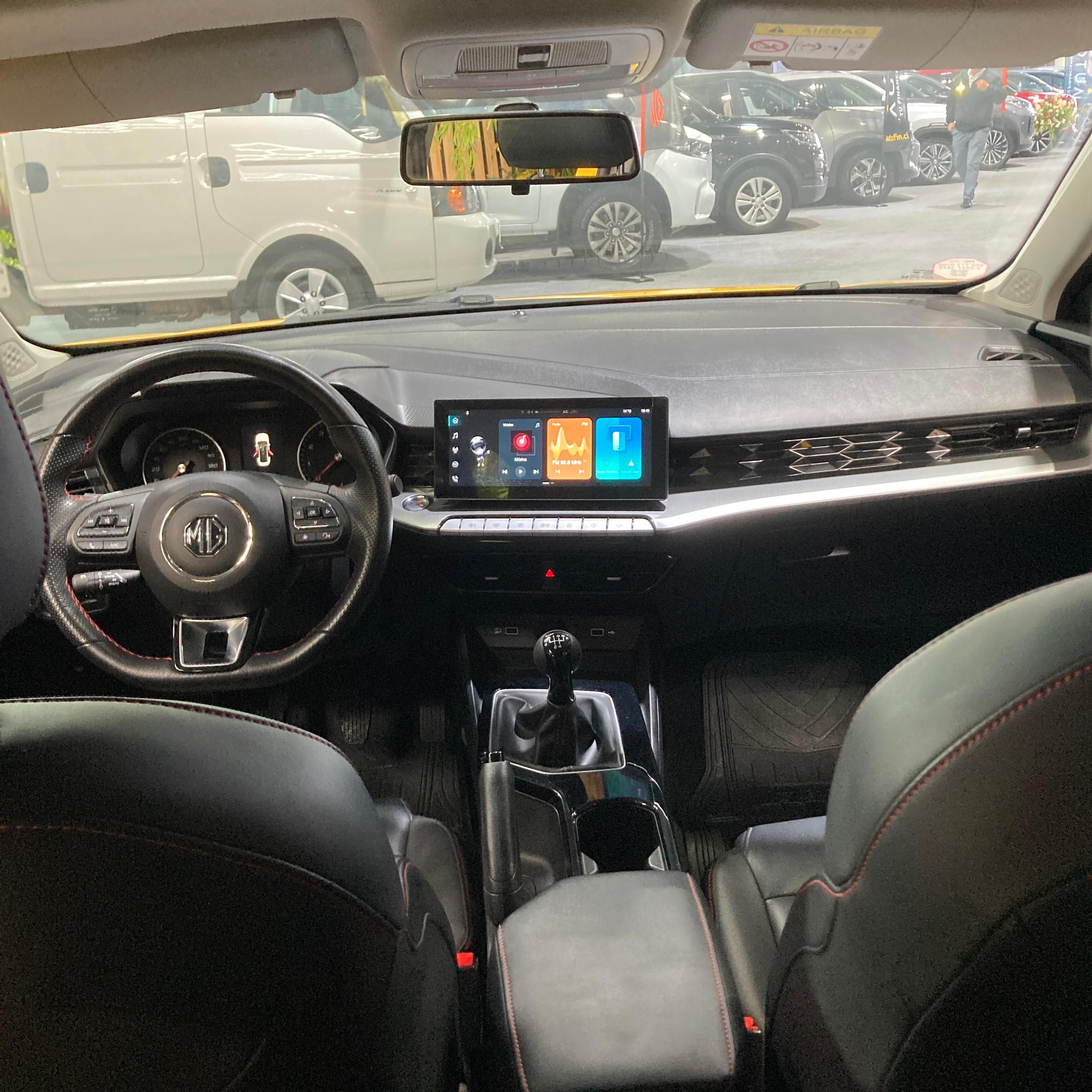 large car