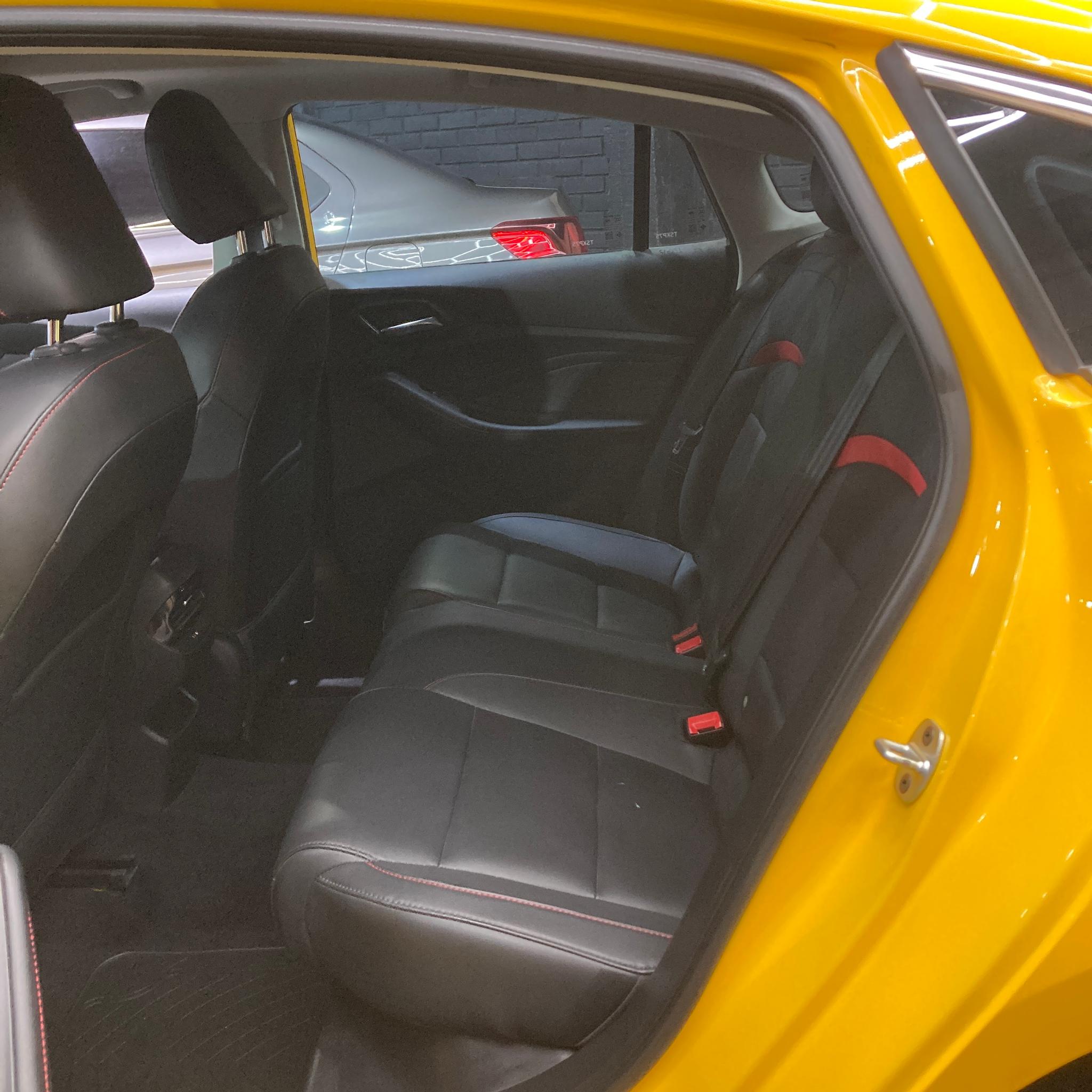 large car