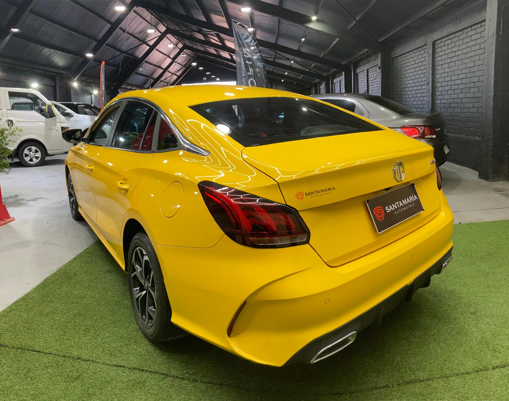 large car
